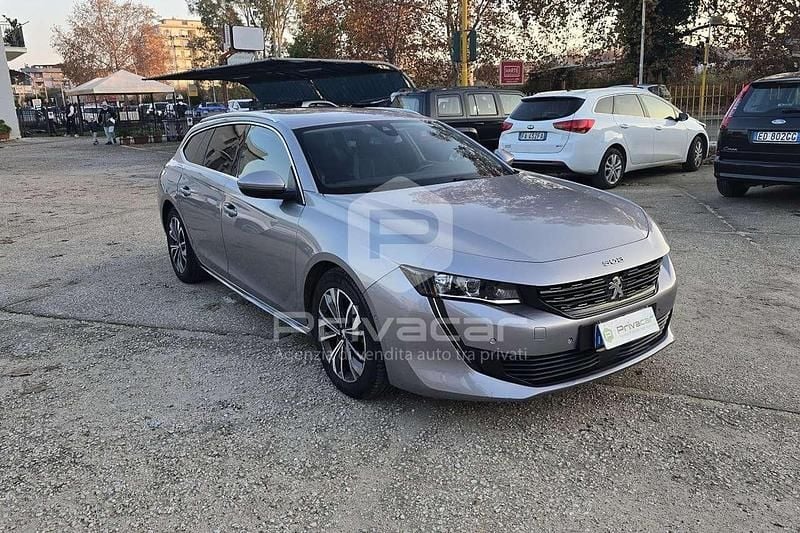 Usata Peugeot 508 Allure 131 CV (96 kW) 2020 Grigio Station wagon