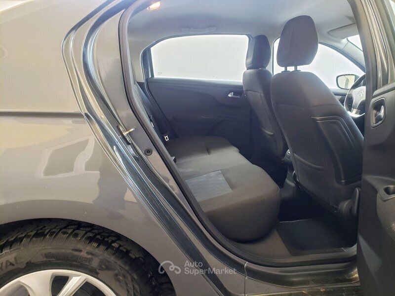 Usata Citroën C-Elysee I 99 CV (72 kW) 2016 Berlina