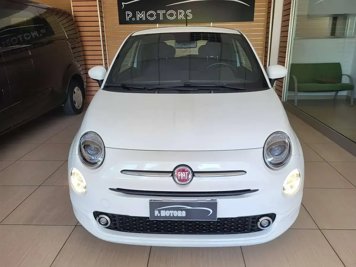 Usata Fiat 500 69 CV (50 kW) 2023 Bianco Utilitaria