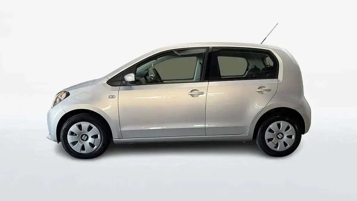 Usata Seat Mii Style 60 CV (44 kW) 2013 Grigio Utilitaria
