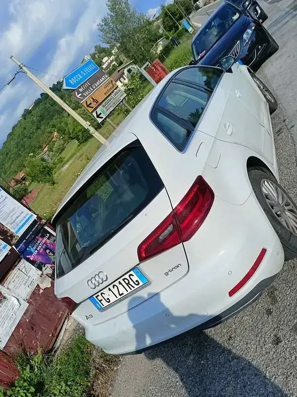 Usata Audi A3 Ambiente 110 CV (80 kW) 2017 Berlina