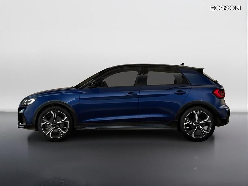 Nuova Audi A1 Design 116 CV (85 kW) 2026 Nero SUV