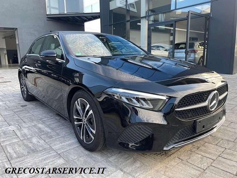 Usata Mercedes A180 Advanced Plus 136 CV (100 kW) 2024 Cosmo Berlina