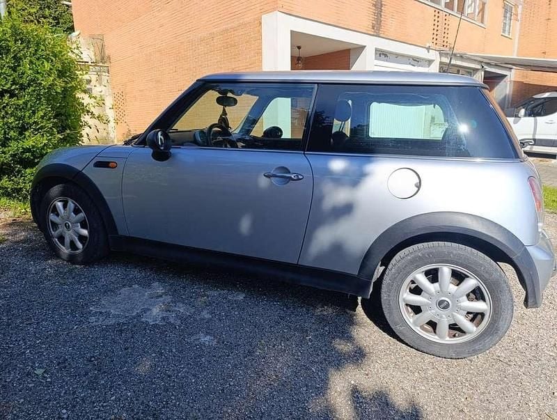 Usata Mini One D 75 CV (55 kW) 2004 Utilitaria
