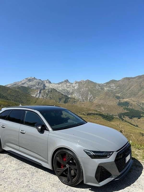 Usata Audi RS6 600 CV (441 kW) 2022 Station wagon