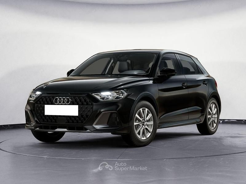Nuova Audi A1 116 CV (85 kW) 2026 Nero Berlina