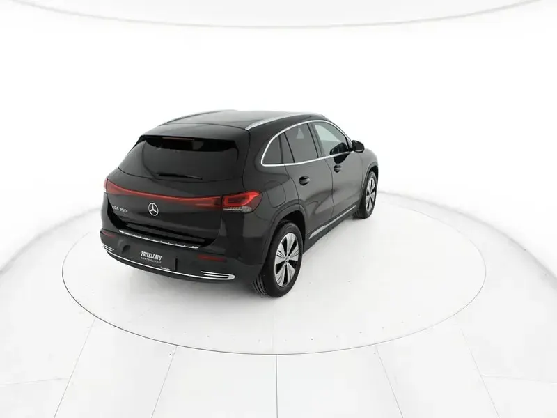 Usata Mercedes EQA250 139 kW (190 CV) 2023 Nero SUV