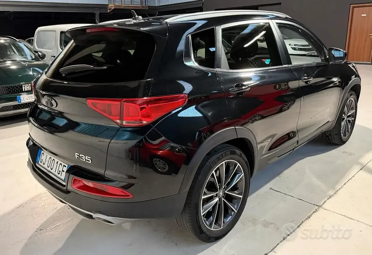 Usata DR F35 156 CV (114 kW) 2022 Other SUV