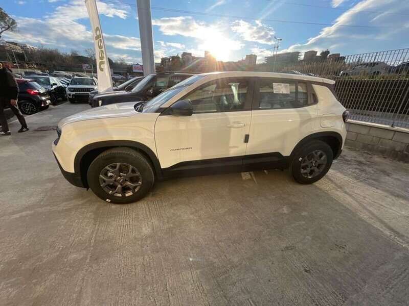 Nuova Jeep Avenger Longitude 101 CV (74 kW) 2025 Other SUV
