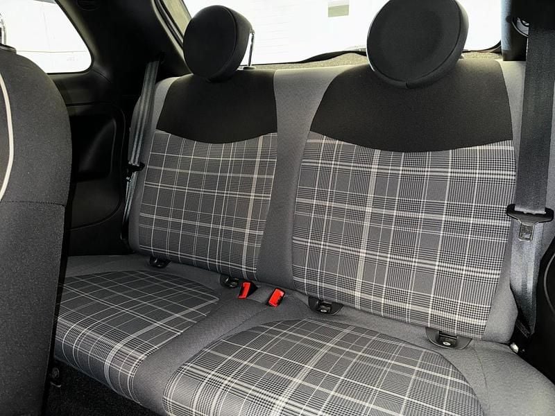 Usata Fiat 500 Pop 70 CV (51 kW) 2020 Grigio Utilitaria