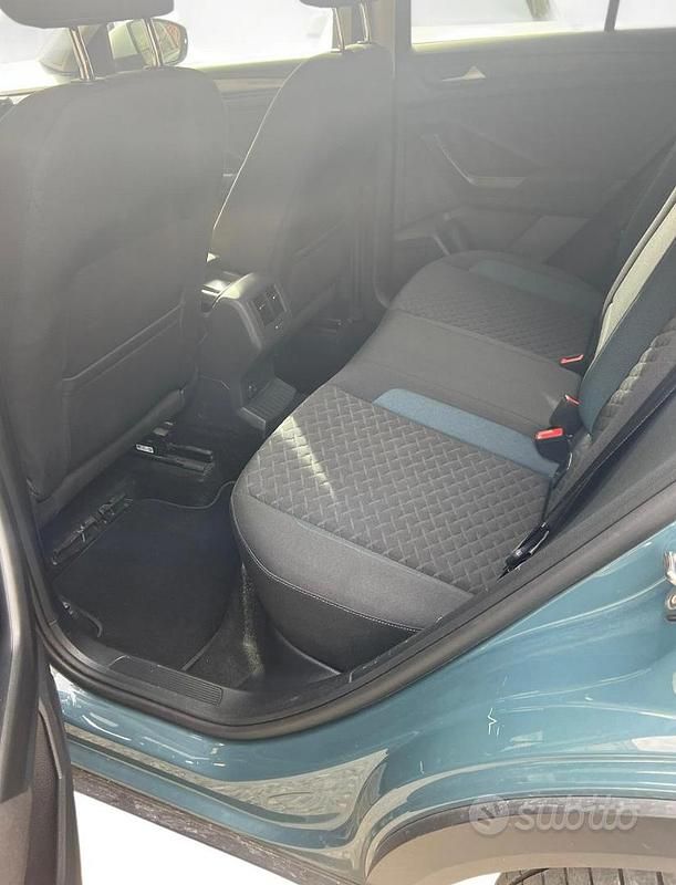 Verde Usata 2019 VW T-Roc SUV | 15.500 € (Super prezzo) - Immagine 1/4