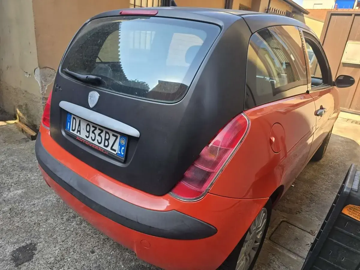 Usata Lancia Ypsilon 80 CV (58 kW) 2006 Other Utilitaria