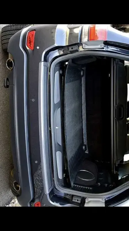 Usata Jeep Grand Cherokee Limited 250 CV (183 kW) 2015 Nero SUV