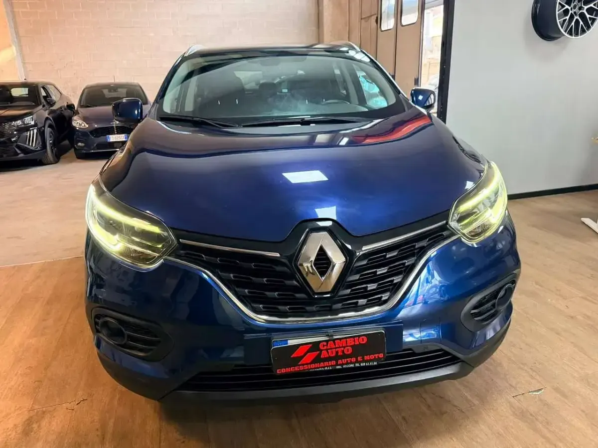 Usata Renault Kadjar Life 140 CV (102 kW) 2019 Met SUV