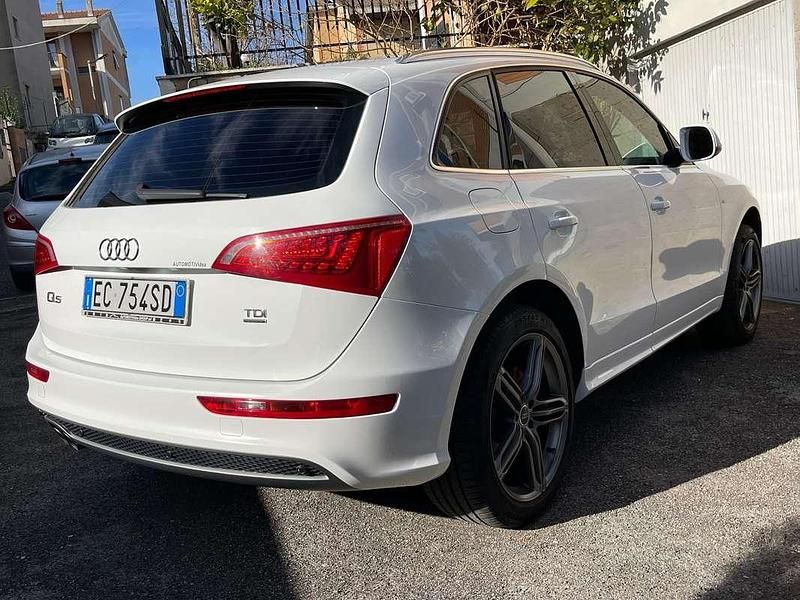 Usata Audi Q5 170 CV (125 kW) 2010 SUV