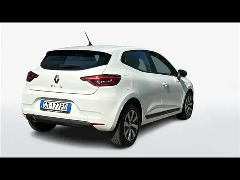 Usata Renault Clio SE 2023 Bianco Utilitaria