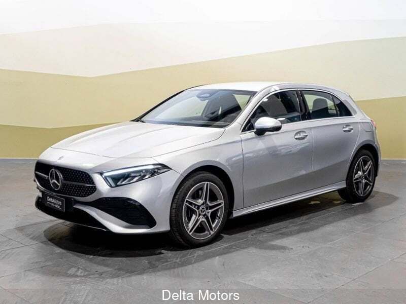 Usata Mercedes A250 Advanced Plus 163 CV (119 kW) 2024 Berlina