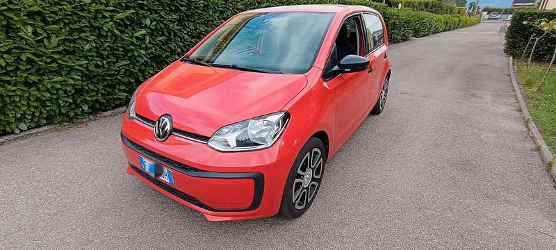 Usata VW up! Move 60 CV (44 kW) 2017 Utilitaria