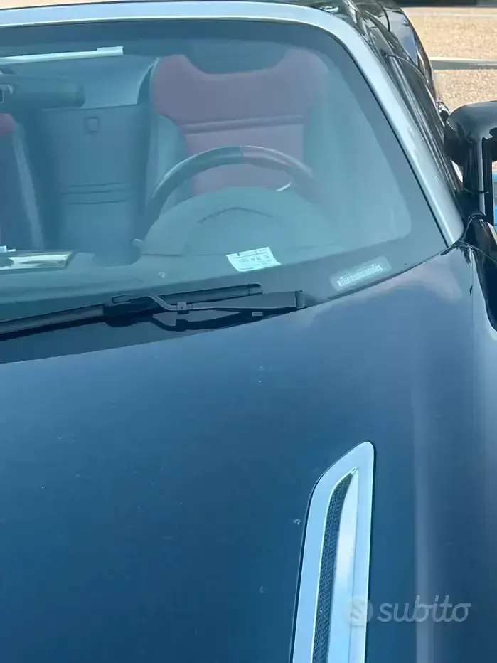 Usata Opel GT 264 CV (194 kW) 2011 Nero Cabrio