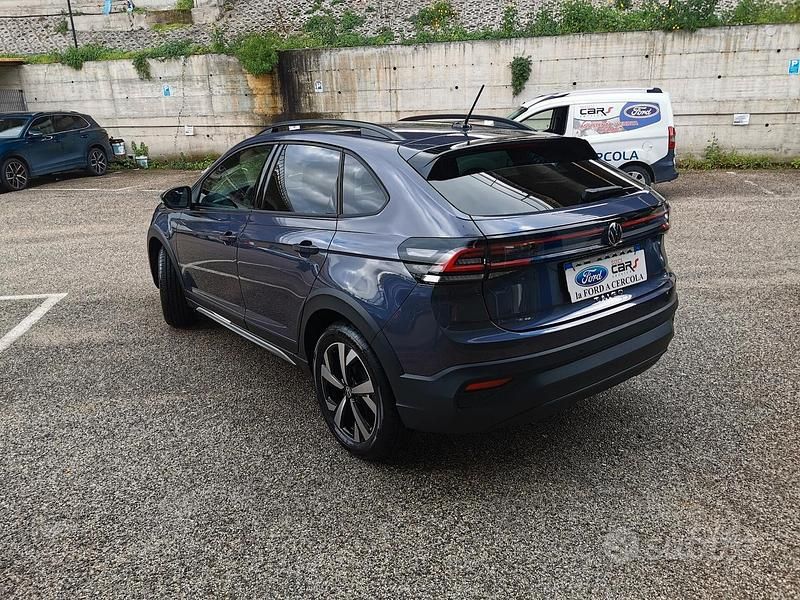 Nuova VW Taigo Life 95 CV (69 kW) 2025 Nero SUV