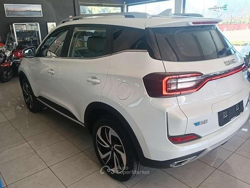 Nuova EMC SEI 113 CV (83 kW) 2026 Bianco SUV
