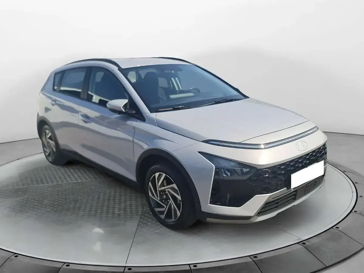 Usata Hyundai Bayon 84 CV (61 kW) 2024 Other SUV
