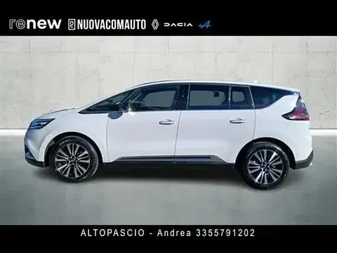 Usata Renault Espace Initiale Paris 2023 Monovolume