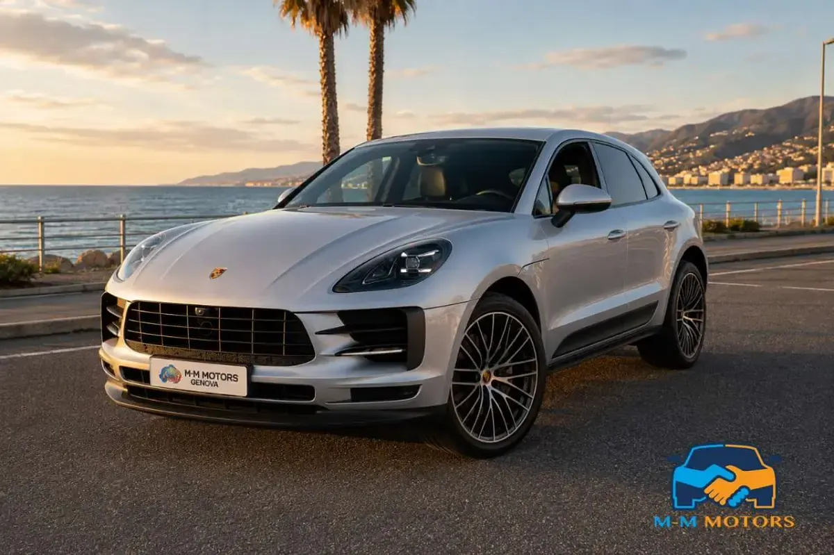 Usata Porsche Macan 354 CV (260 kW) 2019 Other SUV