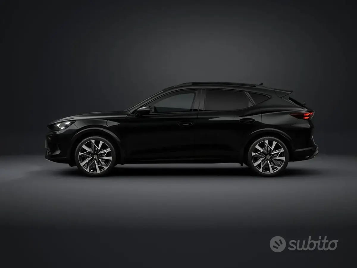 Nuova Cupra Formentor 150 CV (110 kW) 2026 Nero SUV