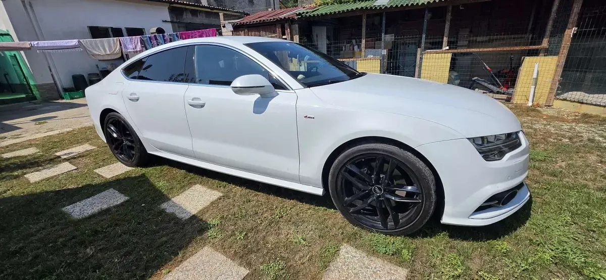 Usata Audi A7 Sportback 272 CV (200 kW) 2016 Utilitaria