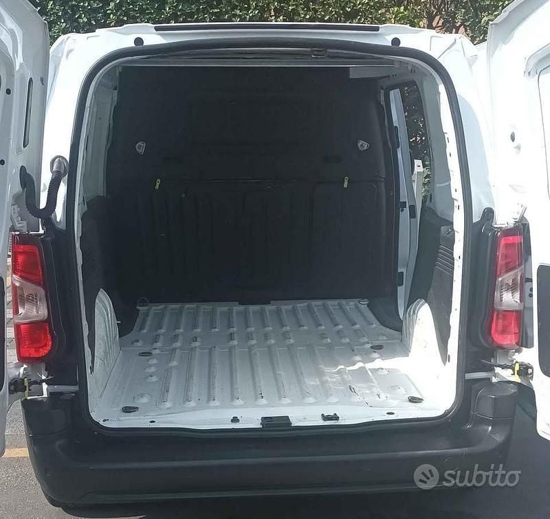 Usata Citroën Berlingo 2020 Bianco Monovolume