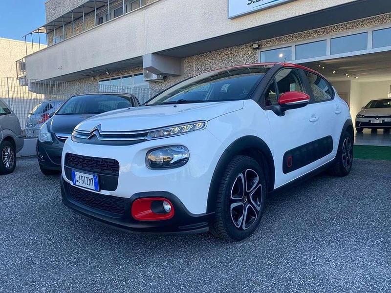 Usata Citroën C3 PureTech 82 CV (60 kW) 2019 Utilitaria