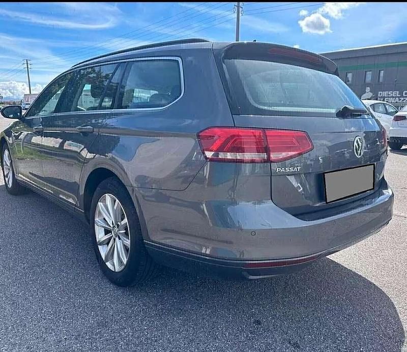 Usata VW Passat Highline 150 CV (110 kW) 2017 Station wagon