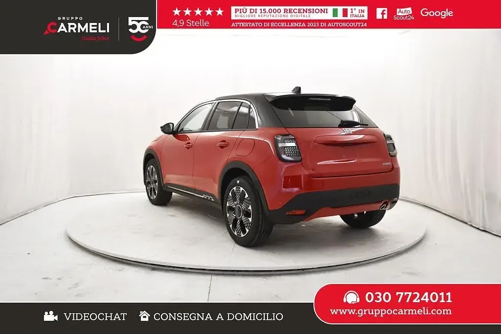 Nuova Fiat 600 Icon 110 CV (80 kW) 2025 Other SUV