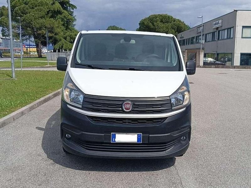 Usata Fiat Talento 121 CV (88 kW) 2019 Bianco Monovolume