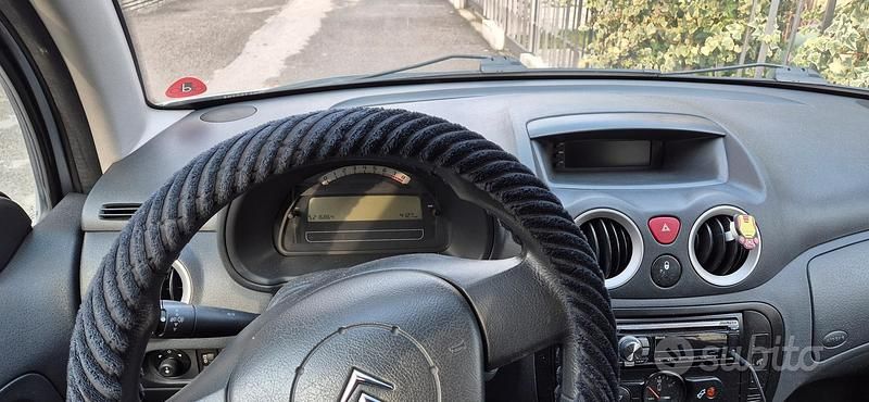 Usata Citroën C3 2010 Grigio Berlina