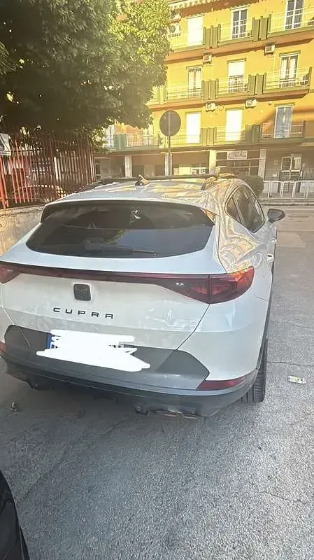 Usata Cupra Formentor 204 CV (150 kW) 2023 SUV