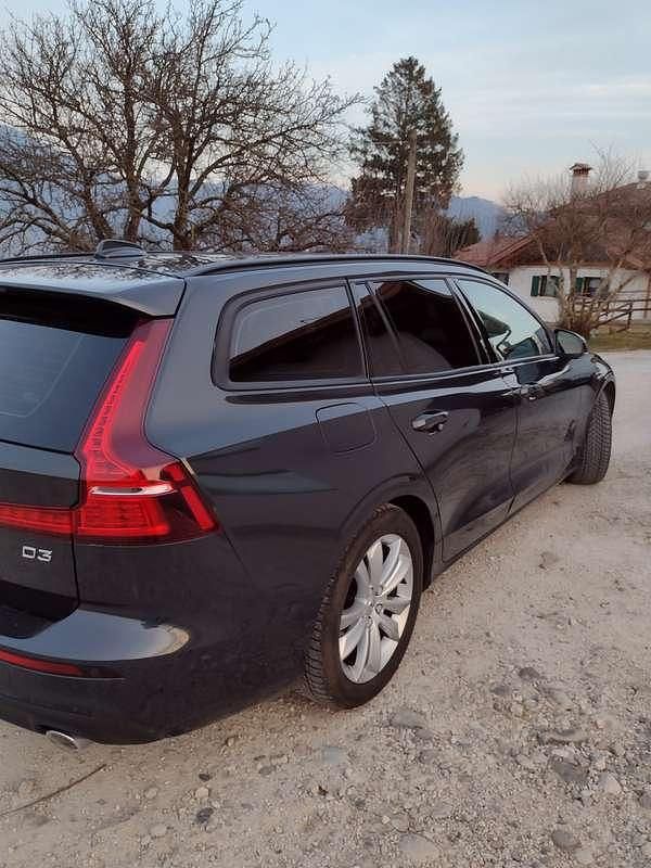 Usata Volvo V60 Business Edition 150 CV (110 kW) 2019 Station wagon