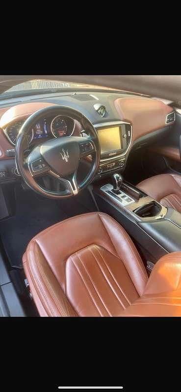 Usata Maserati Ghibli 275 CV (202 kW) 2014 Berlina