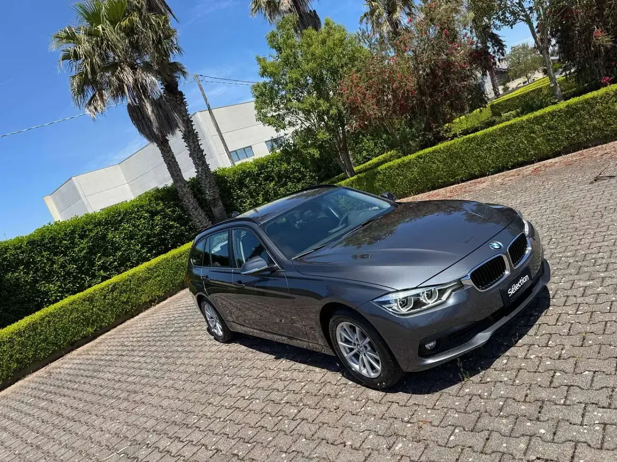 Usata BMW 320 Advantage 190 CV (139 kW) 2018 B39 Station wagon