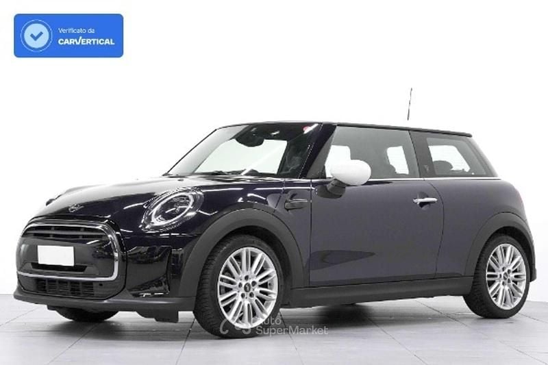 Blu Usata 2023 Mini Cooper Clubman Station wagon | 23.800 € (Buon prezzo) - Immagine 1/4