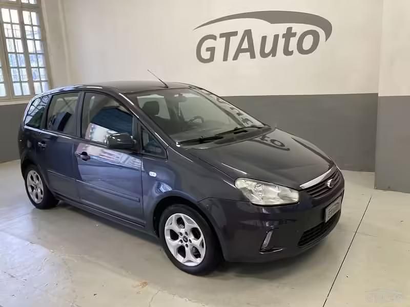Usata Ford C-MAX 145 CV (106 kW) 2009 Grigio Monovolume