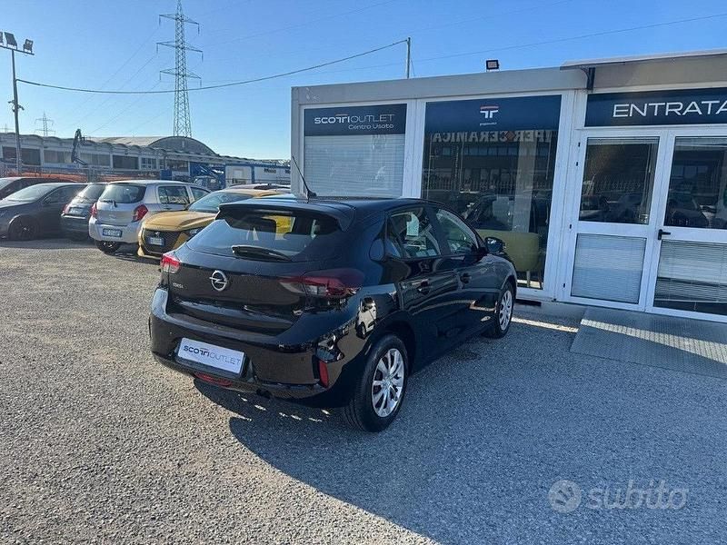 Usata Opel Corsa Edition 75 CV (55 kW) 2020 Other Berlina