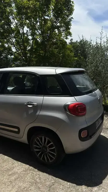 Usata Fiat 500L Pop 84 CV (61 kW) 2015 Monovolume