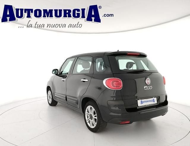 Usata Fiat 500L Business 95 CV (69 kW) 2019 Nero Monovolume