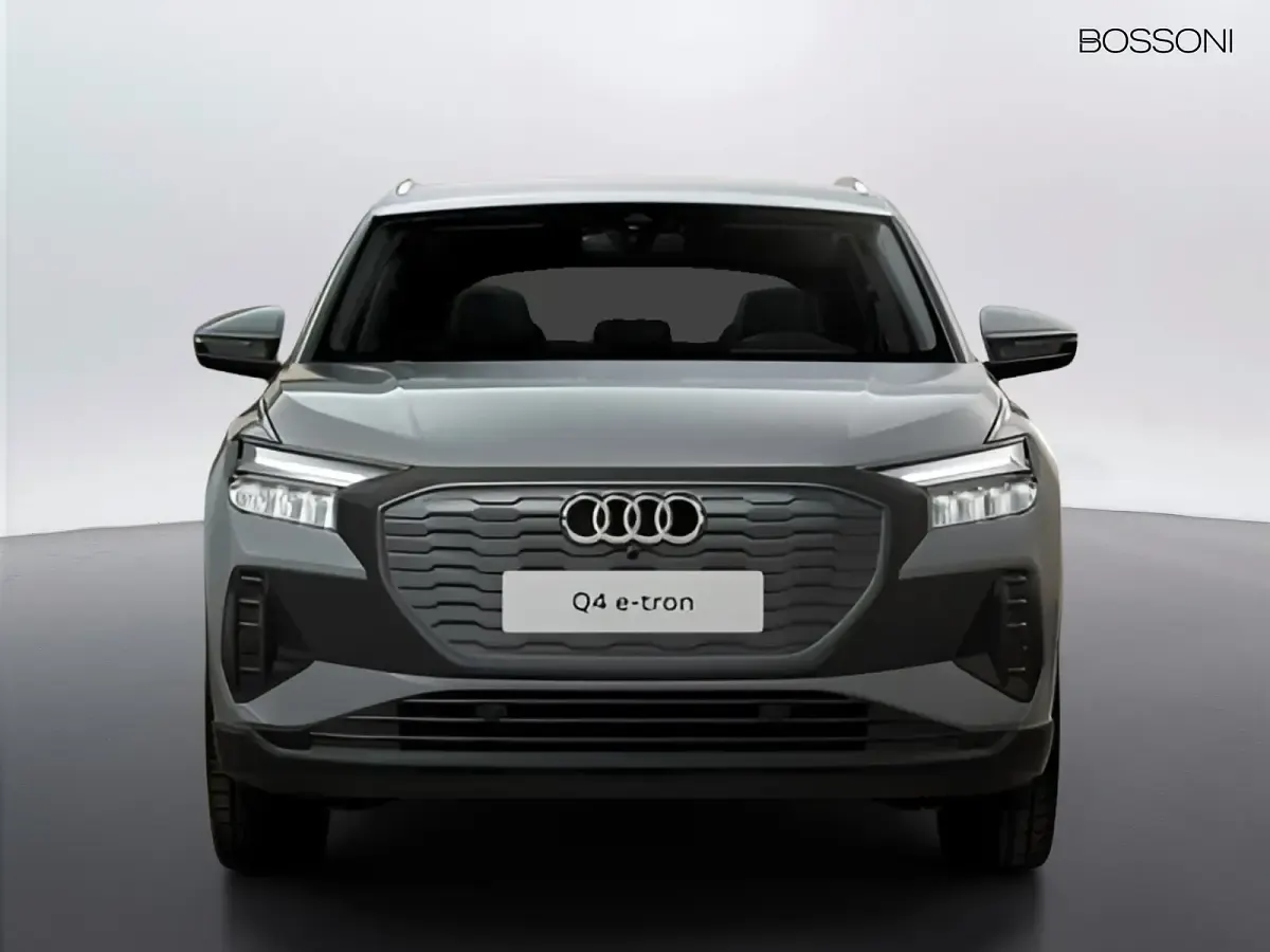 Nuova Audi Q4 e-tron Comfort 69 kW (95 CV) 2026 Grigio SUV