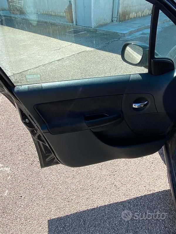 Usata Citroën C3 2008 Nero Utilitaria