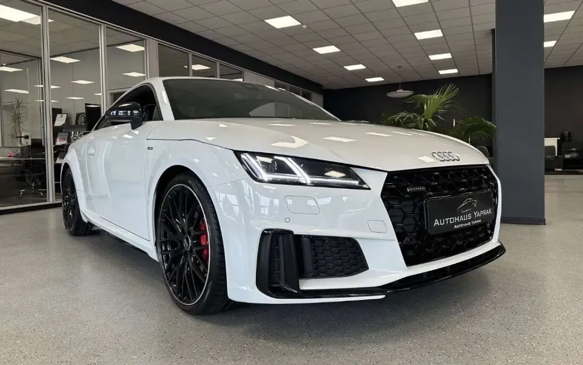 Usata Audi TT Competition 245 CV (180 kW) 2020 Other Coupé