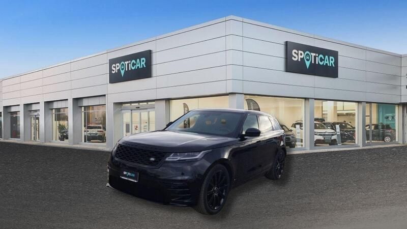 Nero Usata 2018 Land Rover Range Rover Sport SUV | 30.500 € (Buon prezzo) - Immagine 1/3