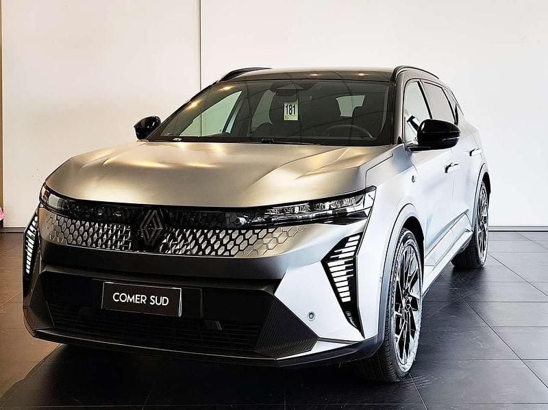 Grigio Usata 2024 Renault Scénic Esprit Alpine Monovolume | 35.900 € - Immagine 1/4